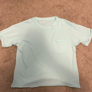 Light blue t-shirt